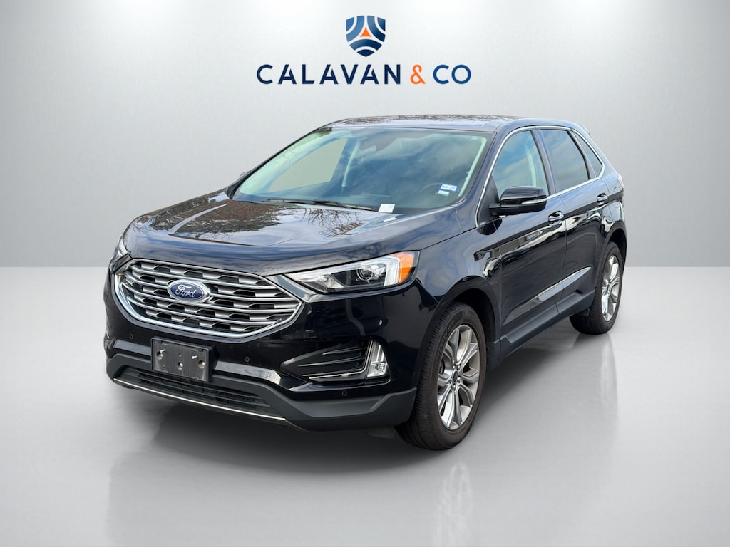 Used 2024 Ford Edge Titanium SUV