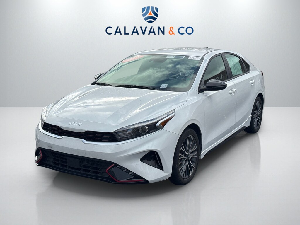 Used 2024 Kia Forte GT-Line Sedan