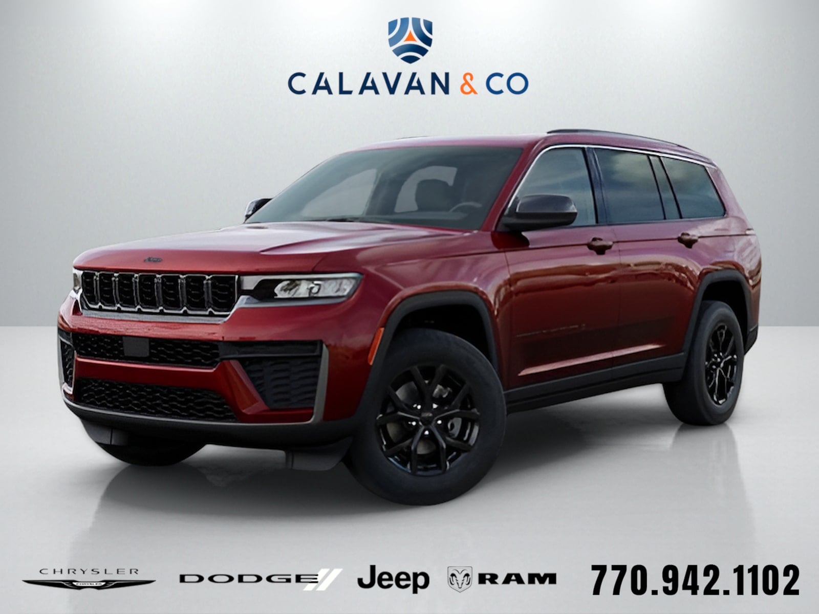 2026 Jeep Grand Cherokee L