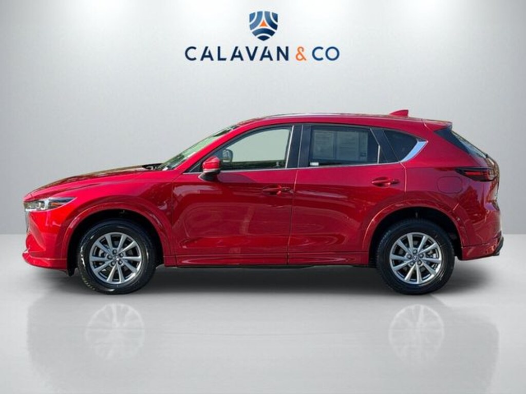 Used 2025 Mazda CX-5 2.5 S Preferred Package SUV