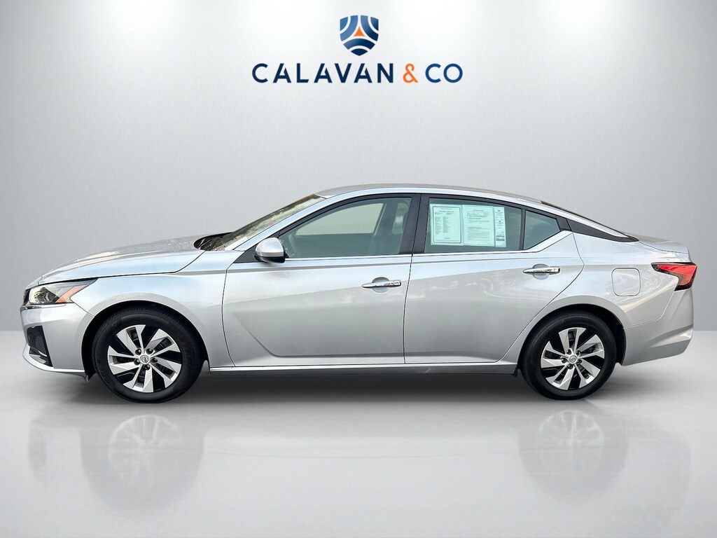 Used 2023 Nissan Altima 2.5 S Sedan