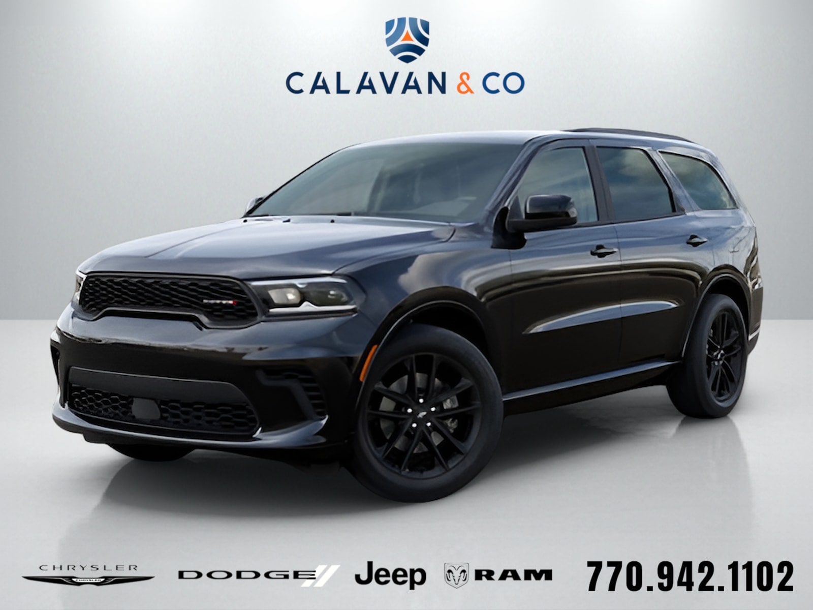 2026 Dodge Durango GT RWD's photo