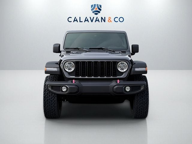 2026 Jeep Wrangler 4-Door Rubicon - Photo 7