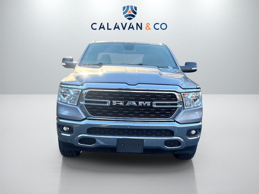 Used 2022 Ram 1500 Big Horn/Lone Star Truck Quad Cab