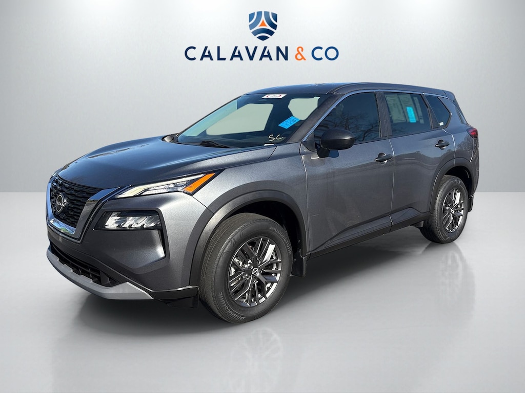 Used 2023 Nissan Rogue S SUV