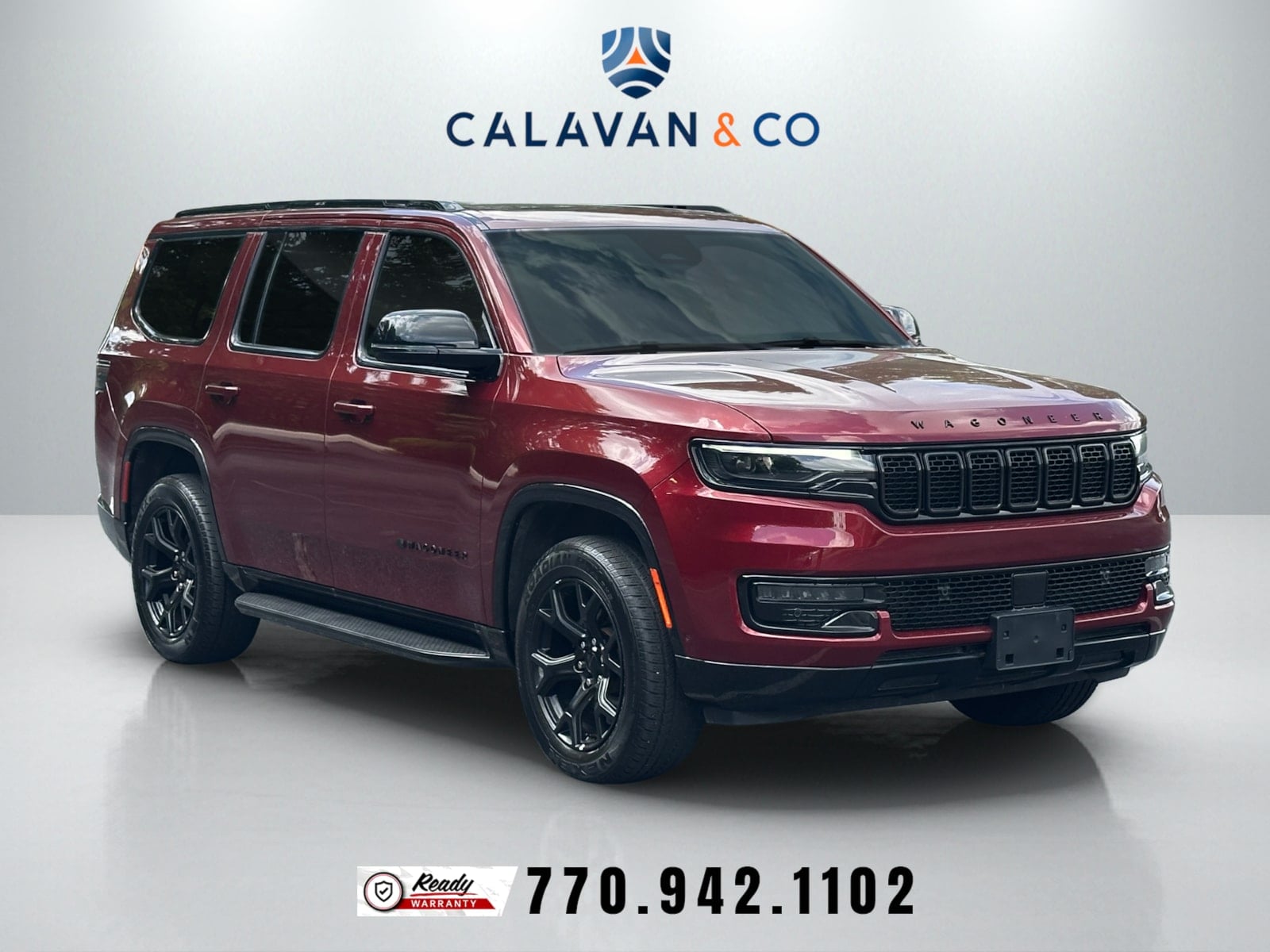 2024 Jeep Wagoneer SUV 
