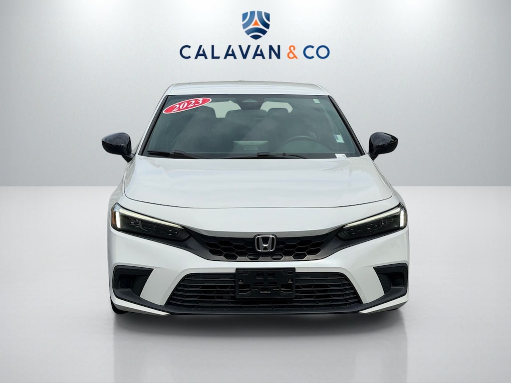 Used 2023 Honda Civic Sport Hatchback