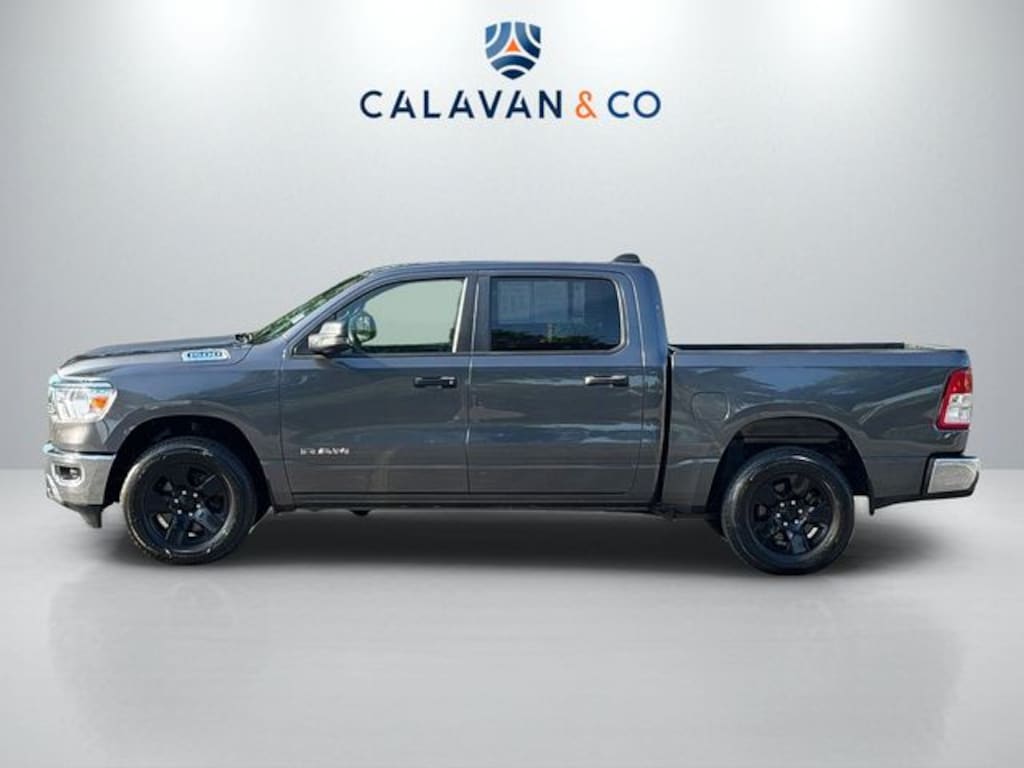 Used 2023 Ram 1500 Big Horn/Lone Star Truck Crew Cab