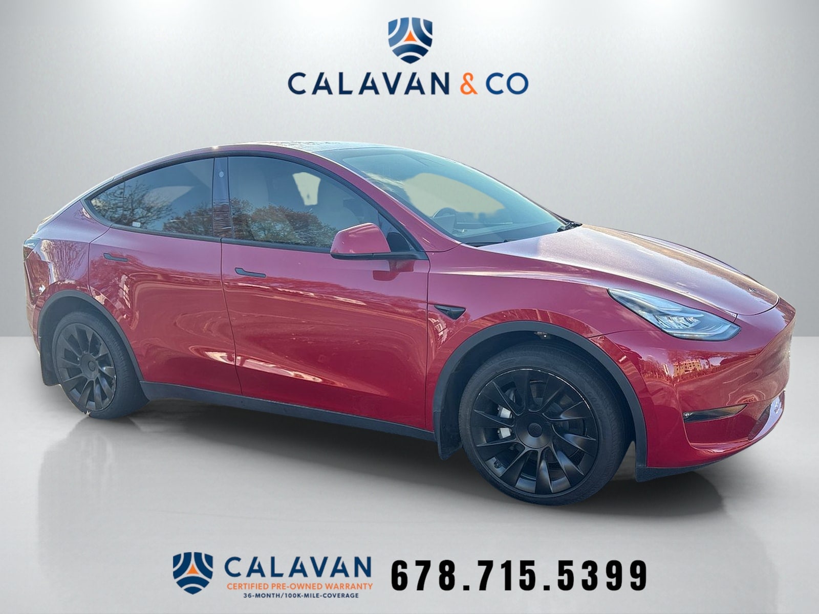 2023 Tesla Model Y Long Range's photo