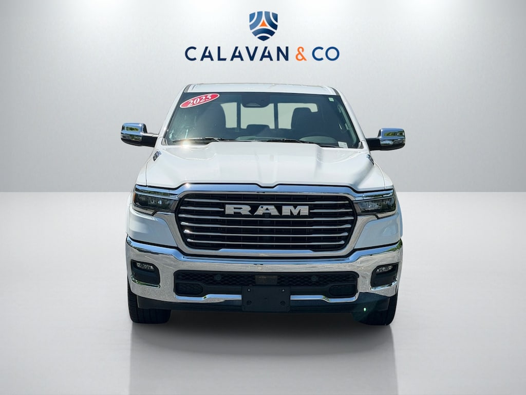 Used 2025 Ram 1500 Laramie Truck Crew Cab