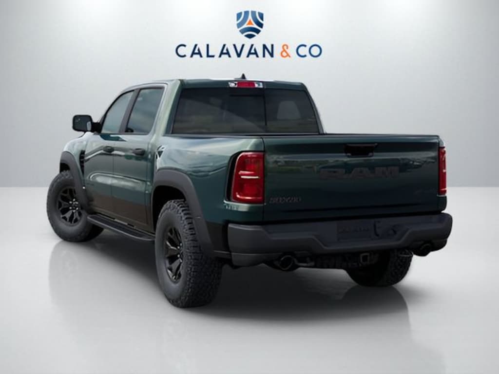 New 2026 Ram 1500 RHO CREW CAB 4X4 5'7 BOX Pickup