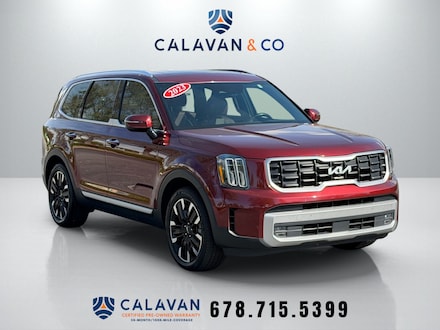 2023 Kia Telluride SX SUV