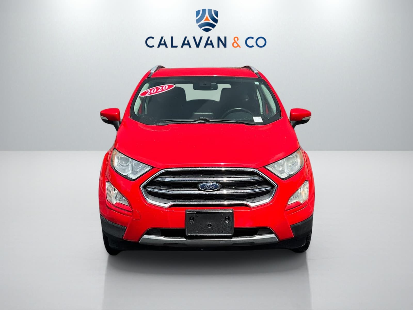 Used 2020 Ford Ecosport Titanium with VIN MAJ6S3KLXLC350418 for sale in Lithia Springs, GA