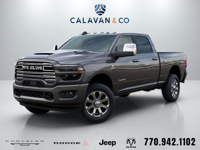 2026 Ram 2500 LARAMIE CREW CAB 4X4 6'4 BOX Pickup