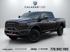 2026 Ram 2500 TRADESMAN CREW CAB 4X4 6'4 BOX Pickup