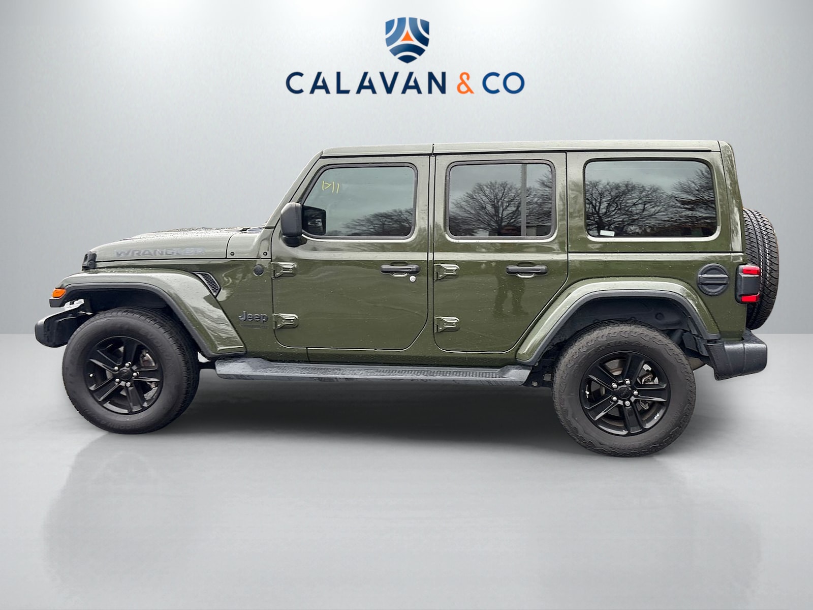 2021 Jeep Wrangler Unlimited Sport S photo 4