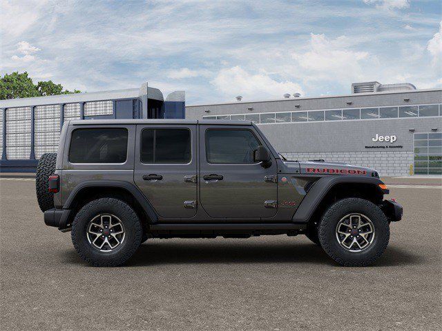 2026 Jeep Wrangler 4-Door Rubicon - Photo 25