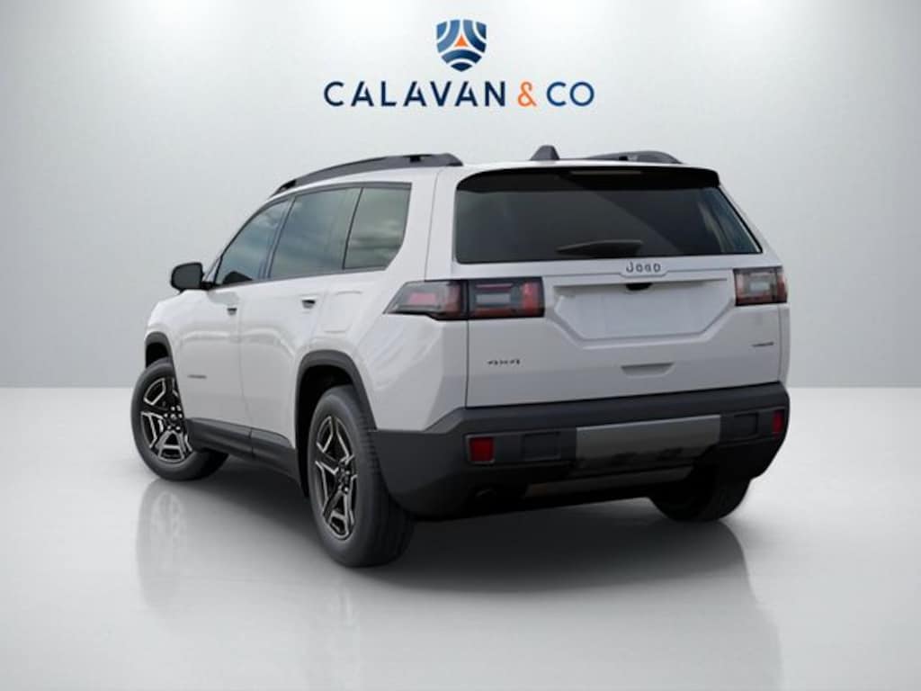 New 2026 Jeep Cherokee LAREDO 4X4 Sport Utility