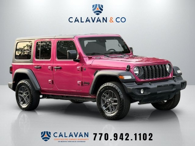 2024 Jeep Wrangler