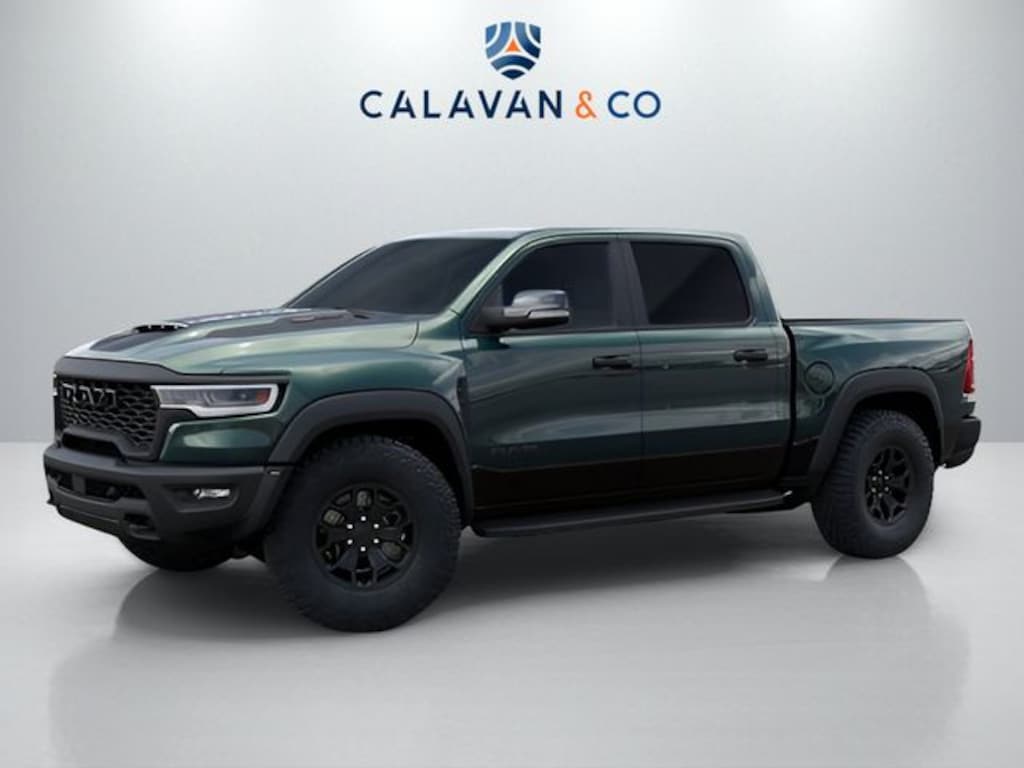 New 2026 Ram 1500 RHO CREW CAB 4X4 5'7 BOX Pickup
