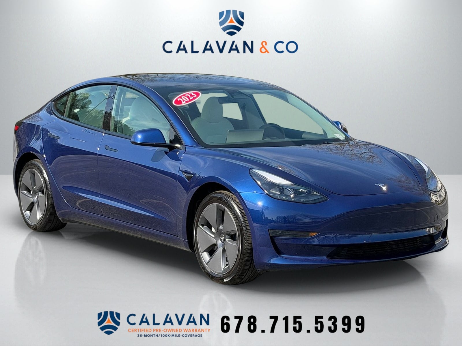 2023 Tesla Model 3 Base