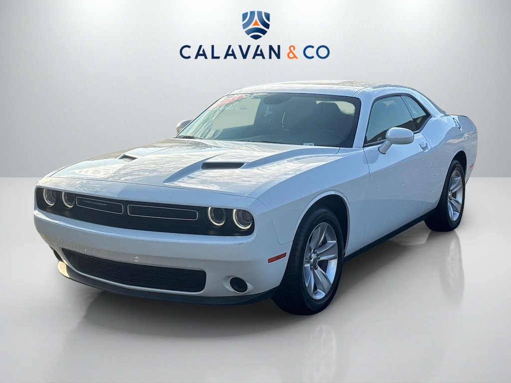 Used 2023 Dodge Challenger SXT Coupe