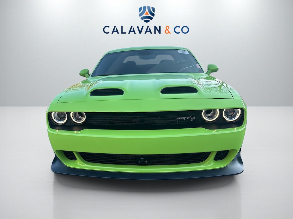 Used 2023 Dodge Challenger SRT Hellcat Coupe