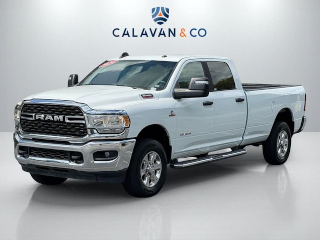 Used 2024 Ram 3500 Big Horn Truck Crew Cab