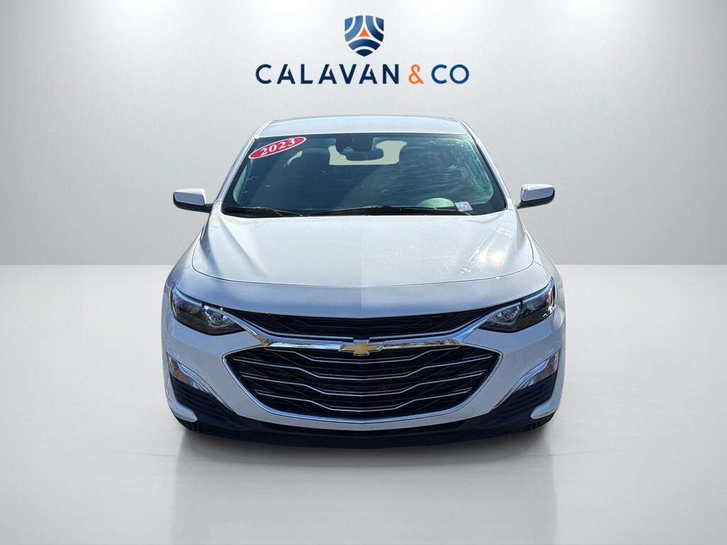 Used 2023 Chevrolet Malibu LS w/1FL Sedan