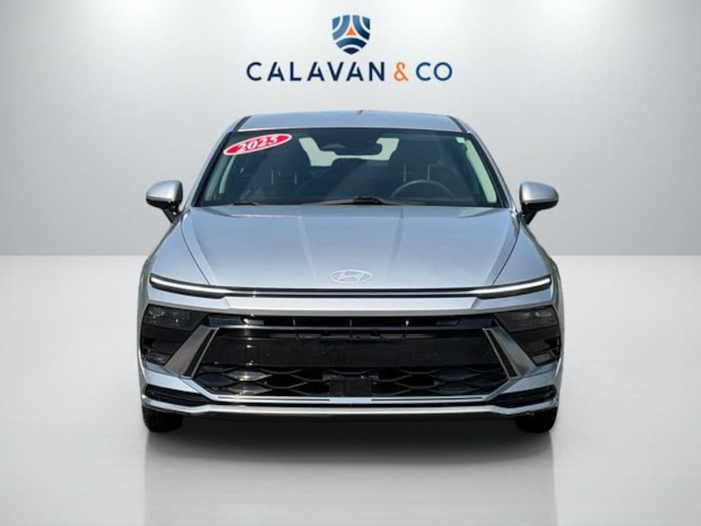 Used 2025 Hyundai Sonata SEL Sedan