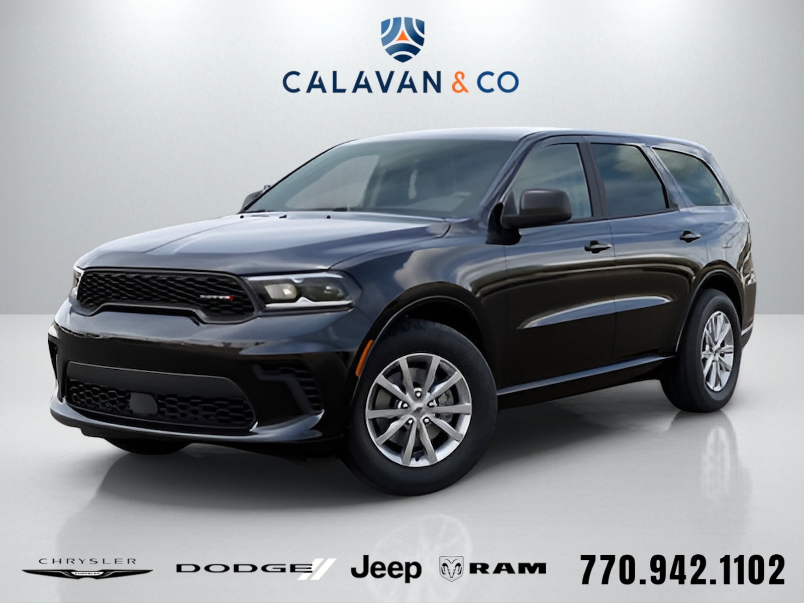 2026 Dodge Durango GT RWD's photo