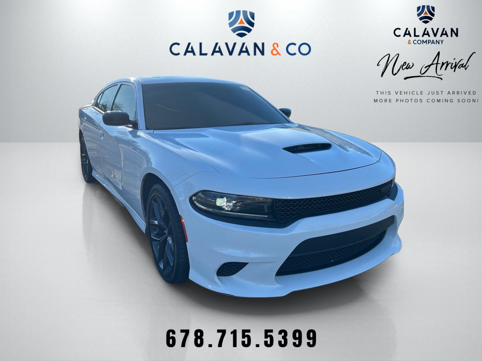 2023 Dodge Charger GT's photo