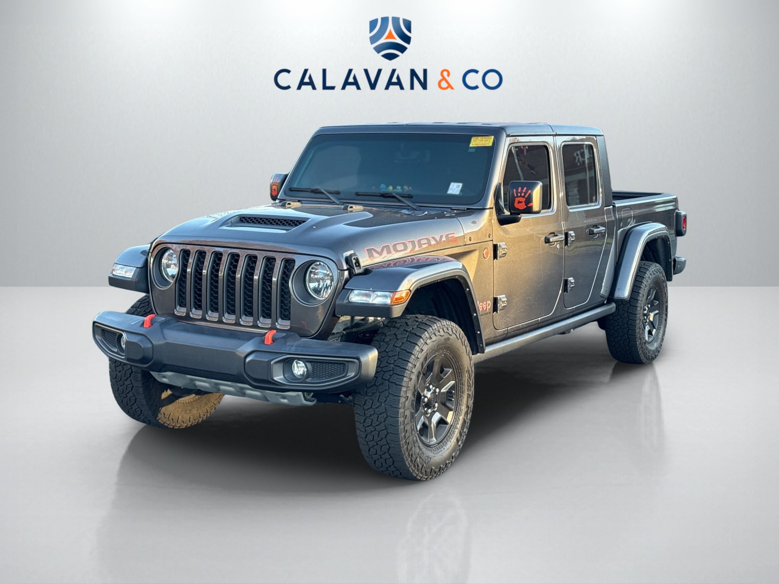 2023 Jeep Gladiator Mojave photo 3