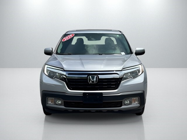 Used 2020 Honda Ridgeline RTL-E with VIN 5FPYK3F72LB016989 for sale in Lithia Springs, GA