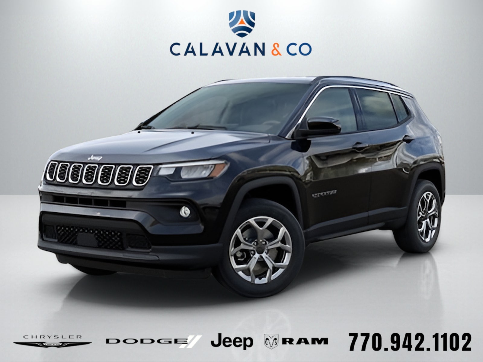 2026 Jeep Compass Latitude's photo