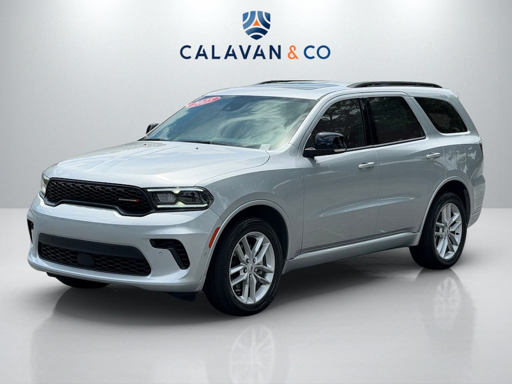 Used 2025 Dodge Durango GT SUV