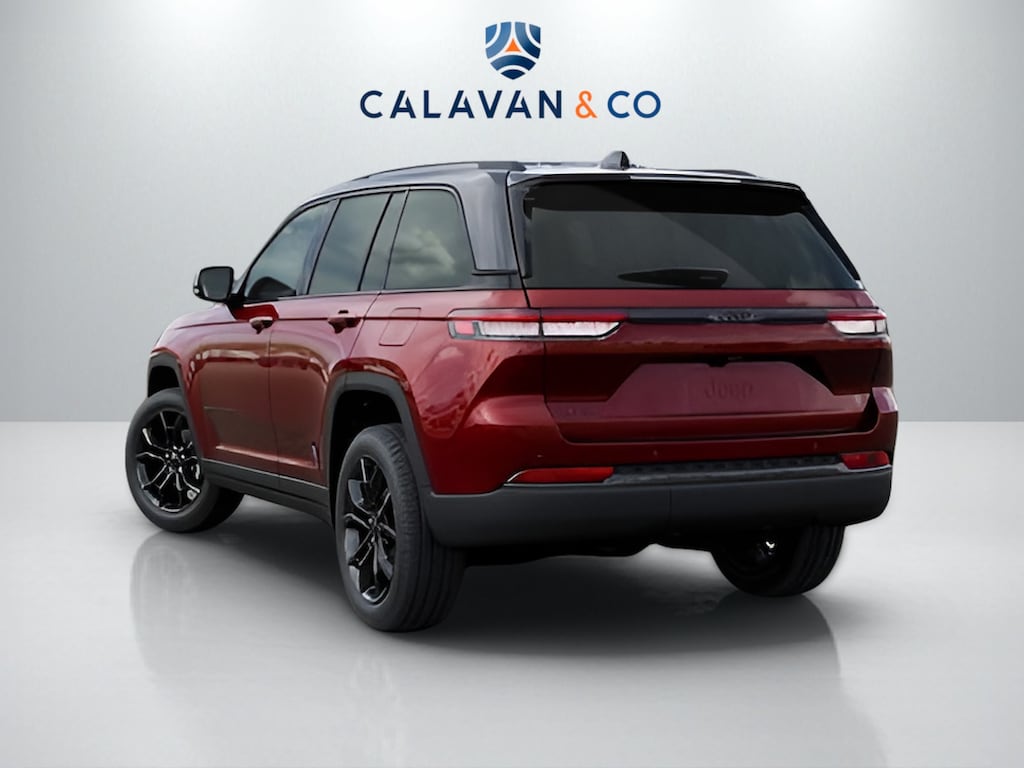 New 2025 Jeep Grand Cherokee LIMITED 4X4 Sport Utility