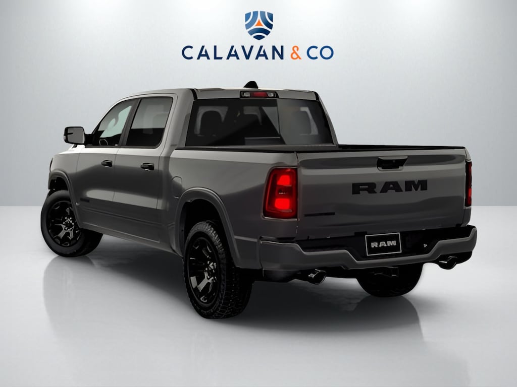 New 2026 Ram 1500 BIG HORN CREW CAB 4X2 5'7 BOX Pickup