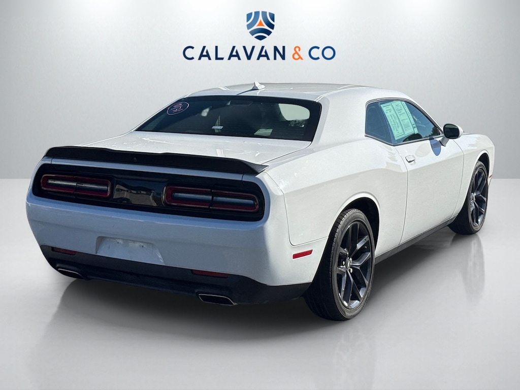 Used 2023 Dodge Challenger SXT Coupe
