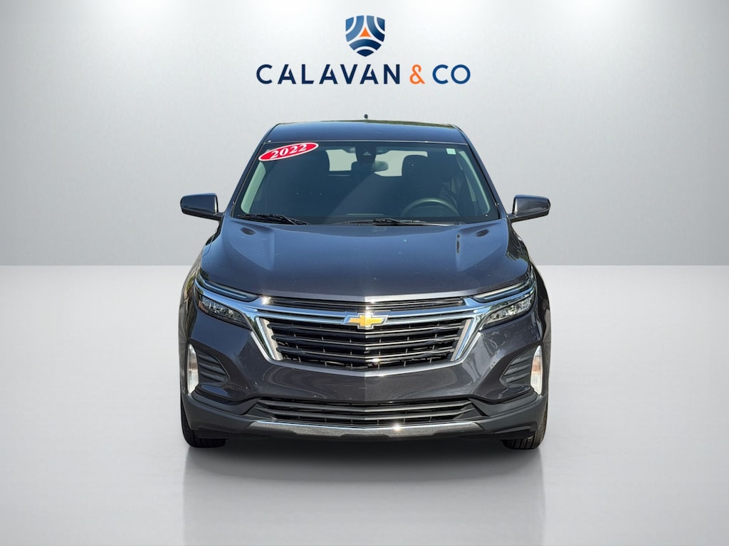 Used 2022 Chevrolet Equinox LT w/1LT SUV