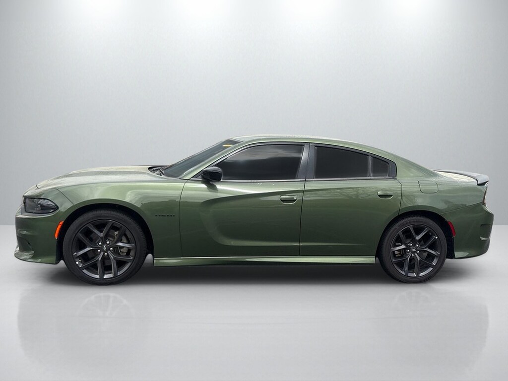 Used 2022 Dodge Charger R/T Sedan