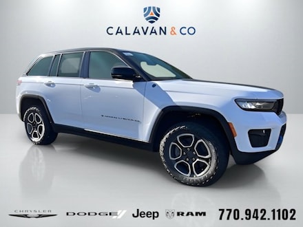 2024 Jeep Grand Cherokee 4xe Trailhawk SUV