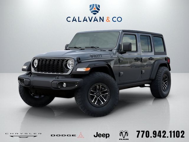 2026 Jeep Wrangler