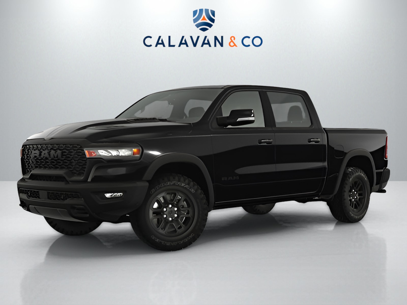 2025 Ram 1500 Rebel photo 2