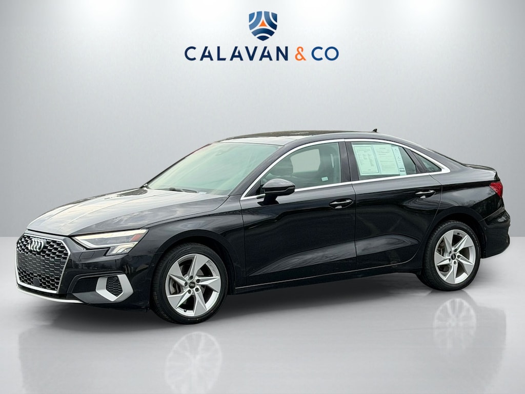 Used 2023 Audi A3 40 Premium Sedan