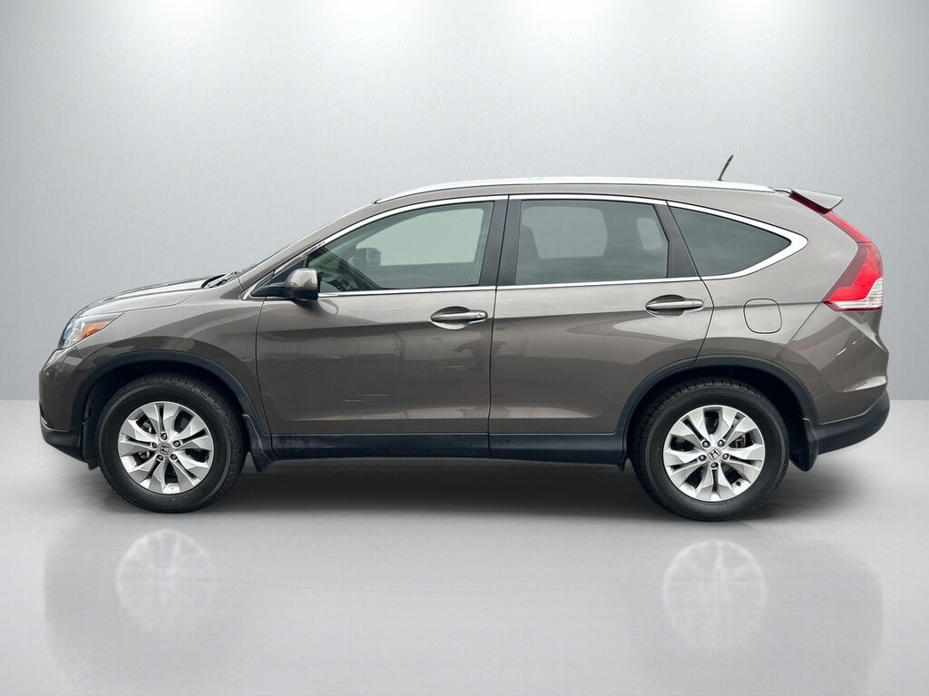 Used 2014 Honda CR-V EX-L SUV