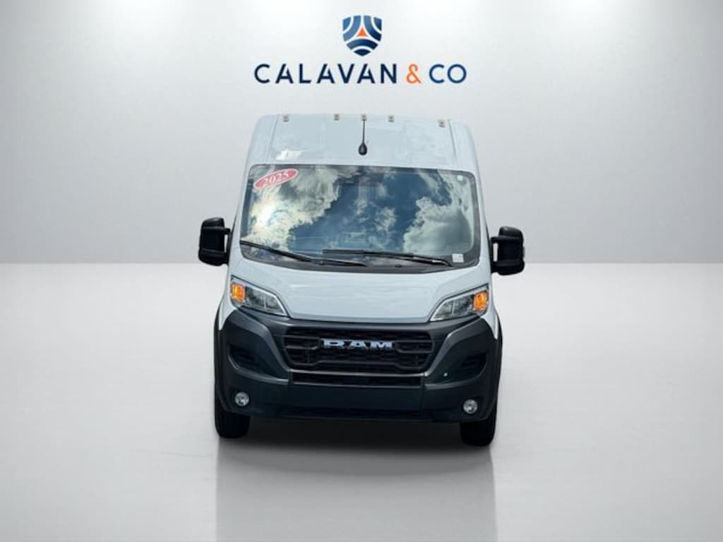 Used 2025 Ram ProMaster 2500 High Roof Van Cargo Van