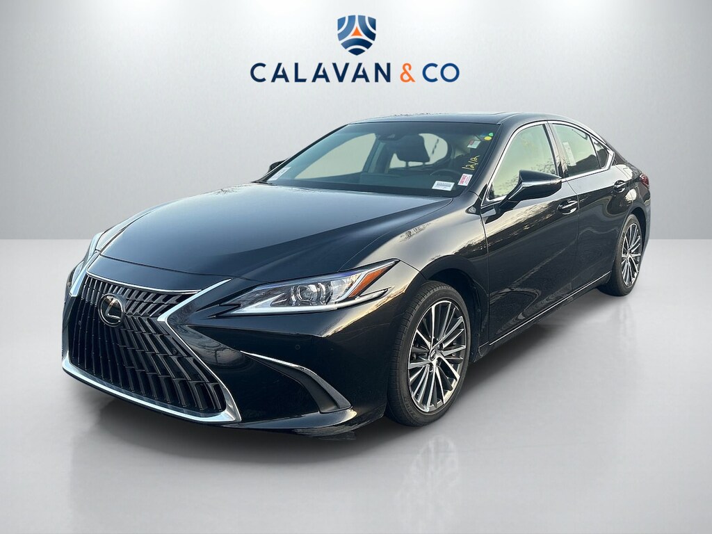 Used 2023 Lexus ES 350 Sedan