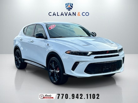 2024 Dodge Hornet R/T Plus SUV