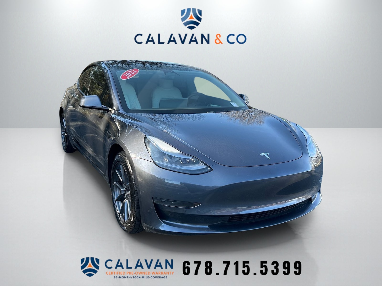 2022 Tesla Model 3 Base's photo